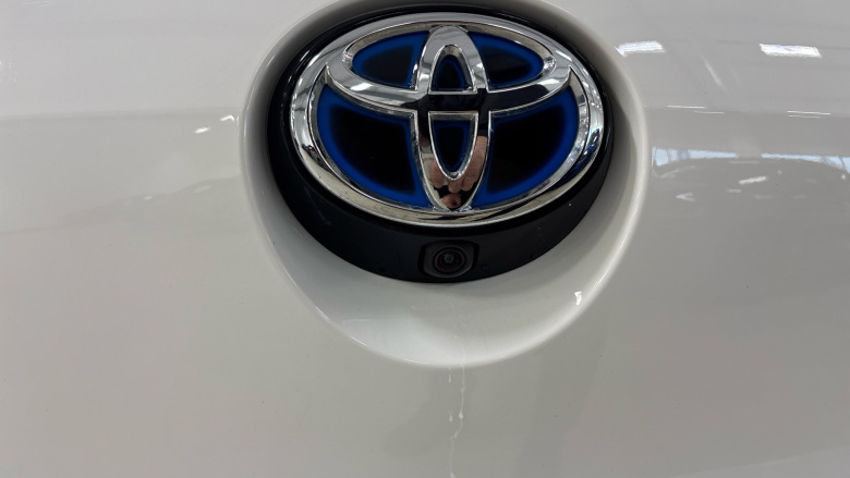 Toyota Corolla 1.8 VVT-i Hybrid Icon 5dr CVT Hybrid Hatchback